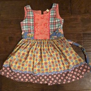Matilda Jane dress